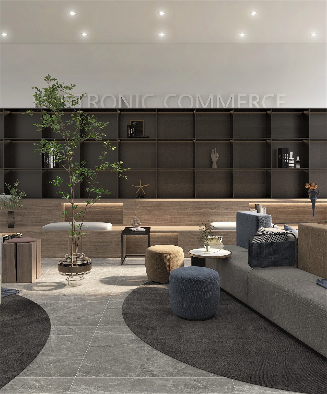 办公空间休息大厅（图ZMjczNjA4ODA4） - 其他空间 - 站酷设计师Jmaxxx原创素材 - 站酷ZCOOL