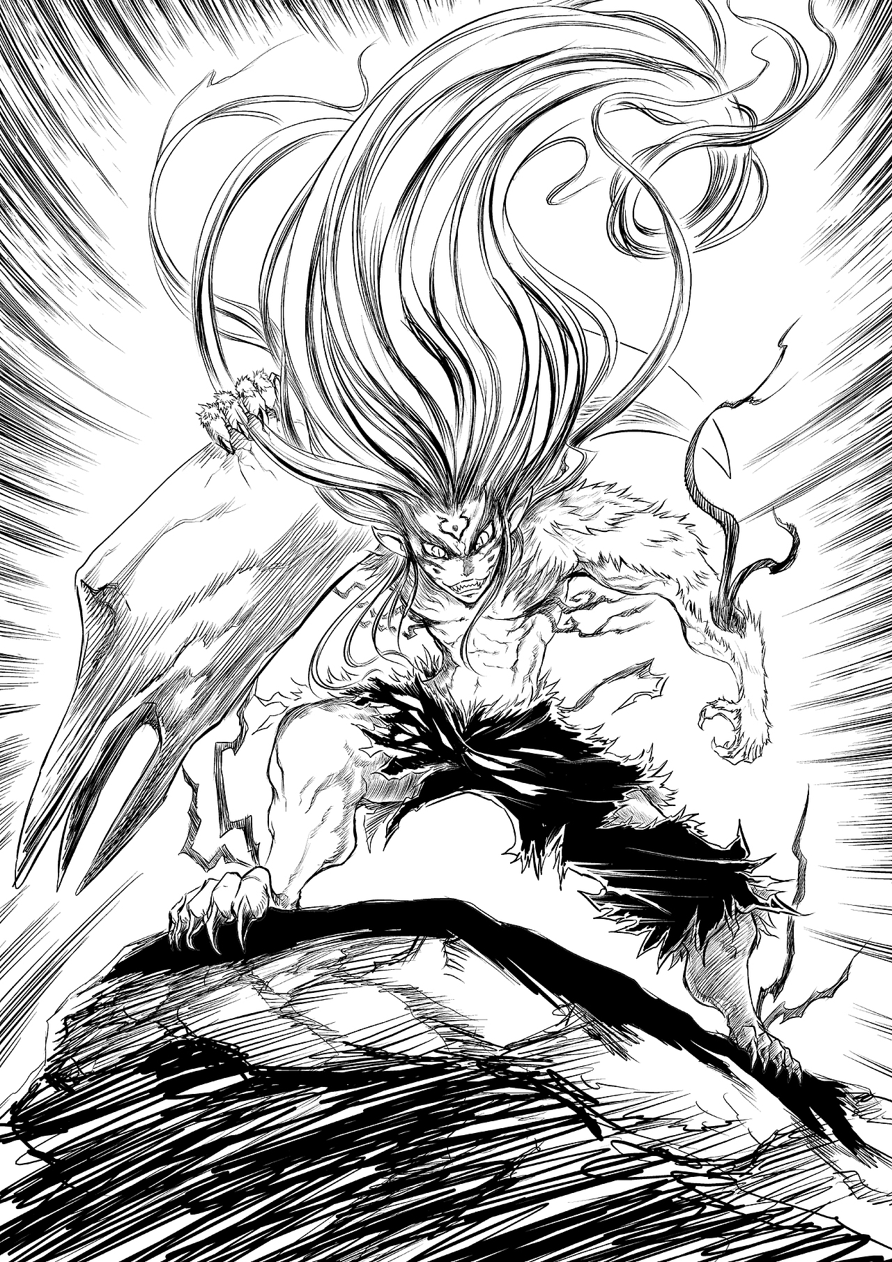 老图——黑历史（图ZMjgzNDI5Njg=） - 单幅漫画 - 站酷设计师leekimbong原创素材 - 站酷ZCOOL