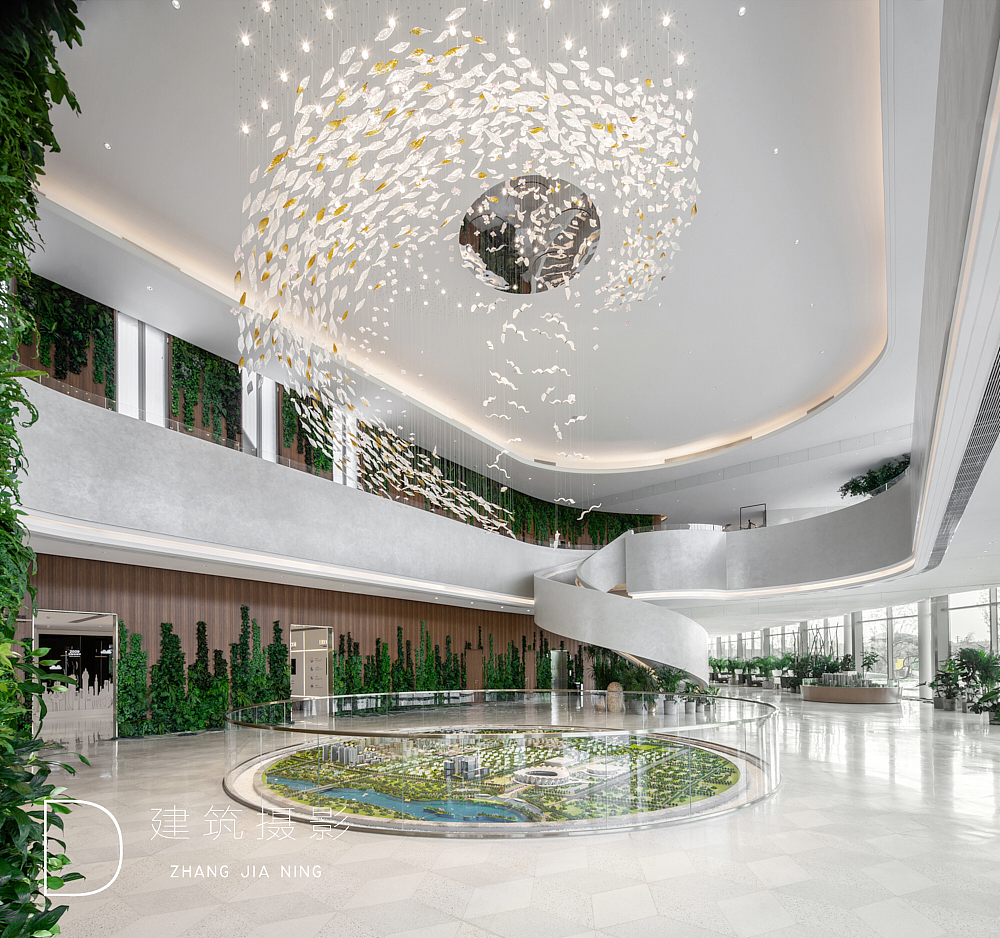 绿城 · 西安全运村生活美学馆