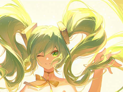 miku——初音未来