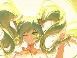 miku——初音未来