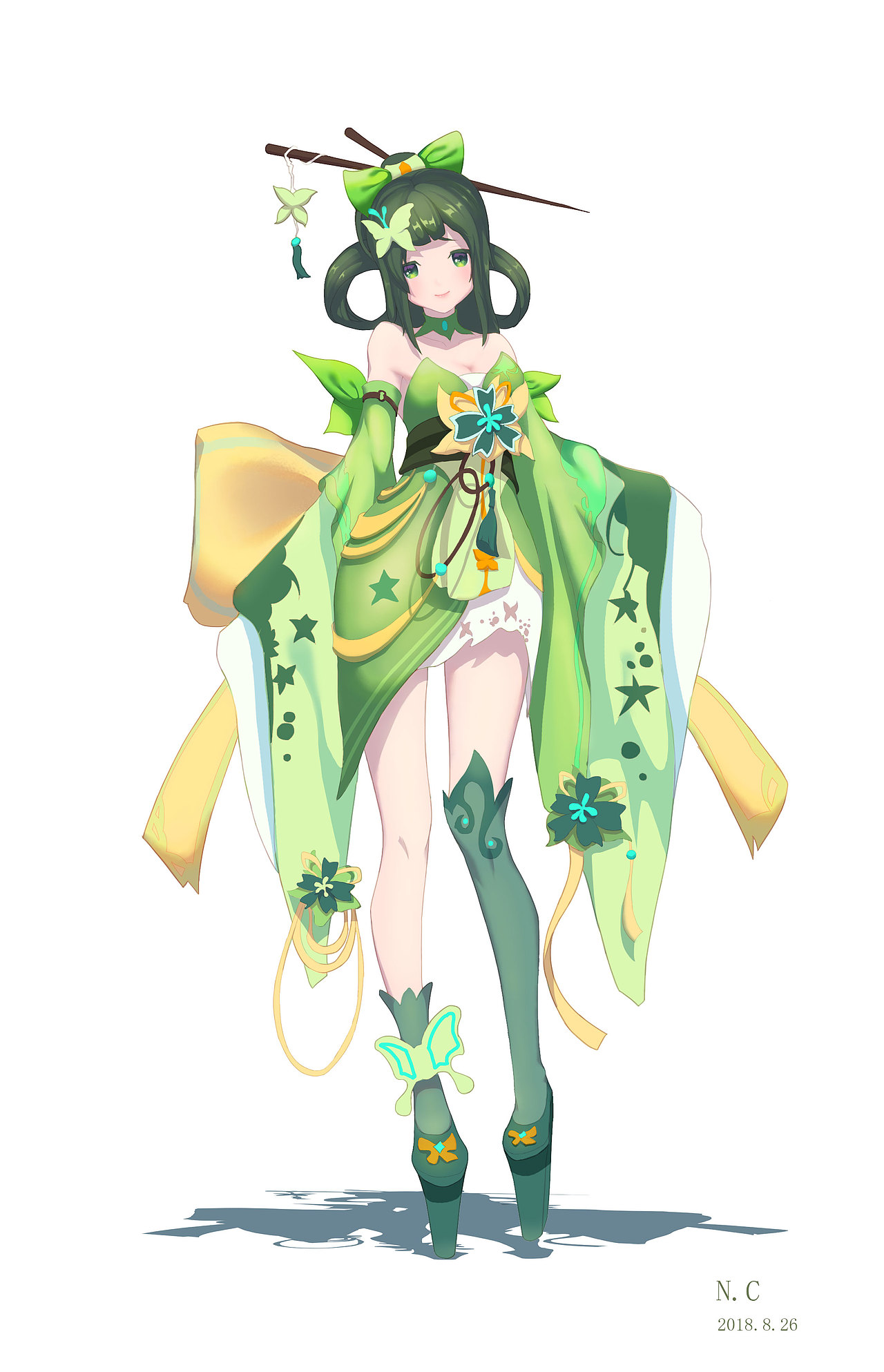 呃。。。（图ZMTI5MjIyMzY4） - 概念设定 - 站酷设计师noonc原创素材 - 站酷ZCOOL
