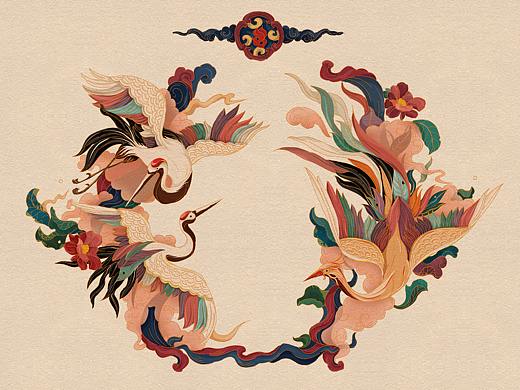 插画＆成品