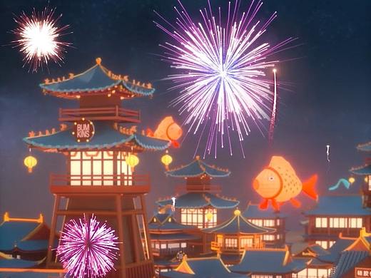 【showreel-2021】YUZHI钰