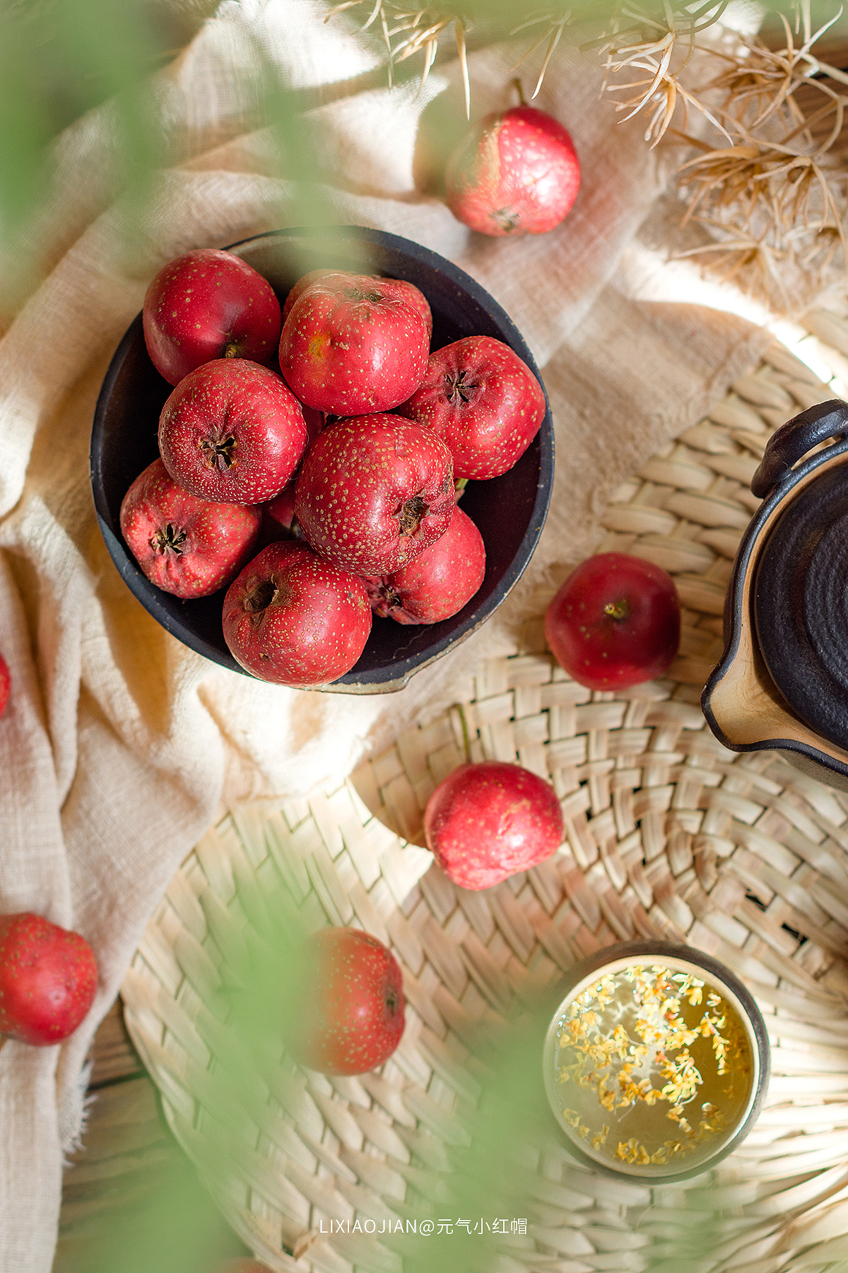 山楂 & 拍摄现场花絮（图ZMTg2OTkyNTY0） - 产品摄影 - 站酷设计师李小简原创素材 - 站酷ZCOOL