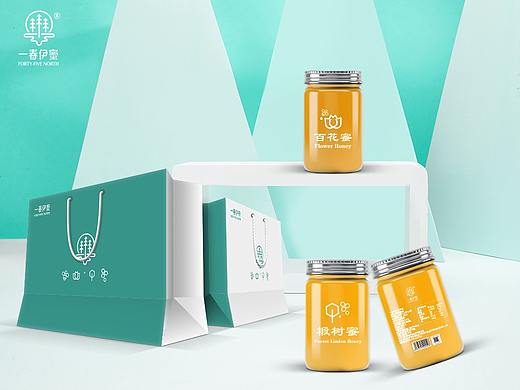 蜂蜜产品包装
