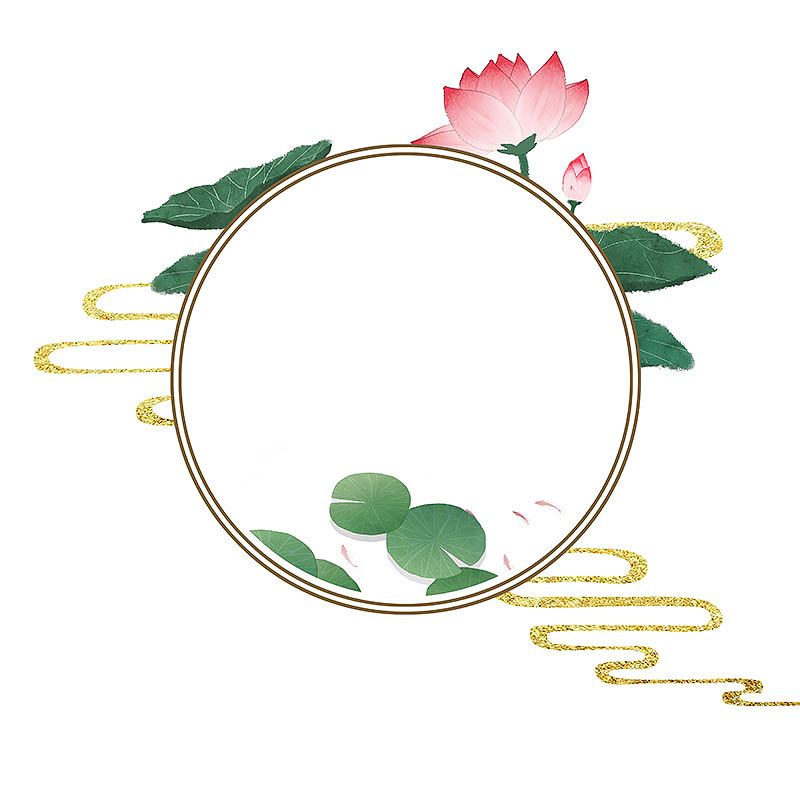 二十四节气中国风边框插画素材（图ZMjUzNzk1Nzgw） - 创作习作 - 站酷设计师石家小鬼原创素材 - 站酷ZCOOL