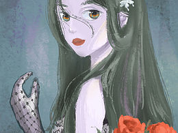 只要我不说 就没人知道我把zly 画这么丑