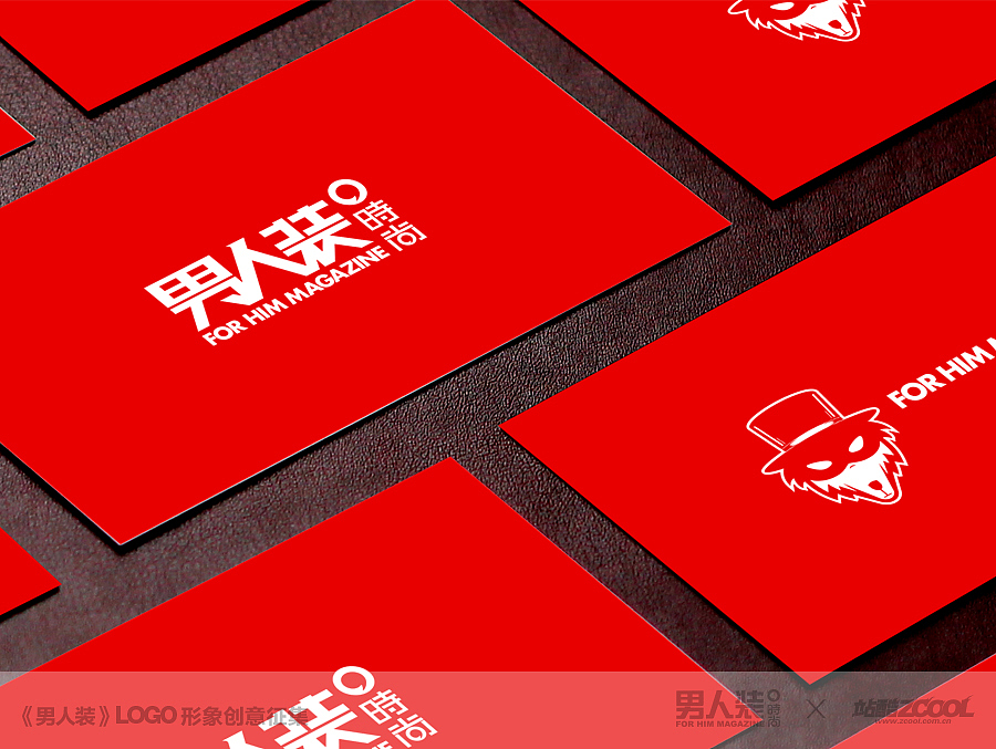 面具背后的男人（图ZMjA5NDU4Mjg=） - Logo - 站酷设计师宙斯Zeus原创素材 - 站酷ZCOOL