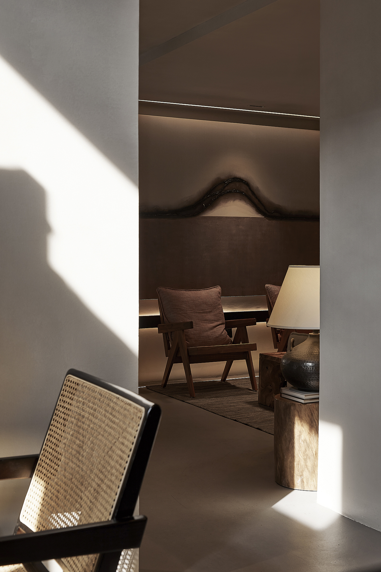 深圳梧桐山院，老宅新生