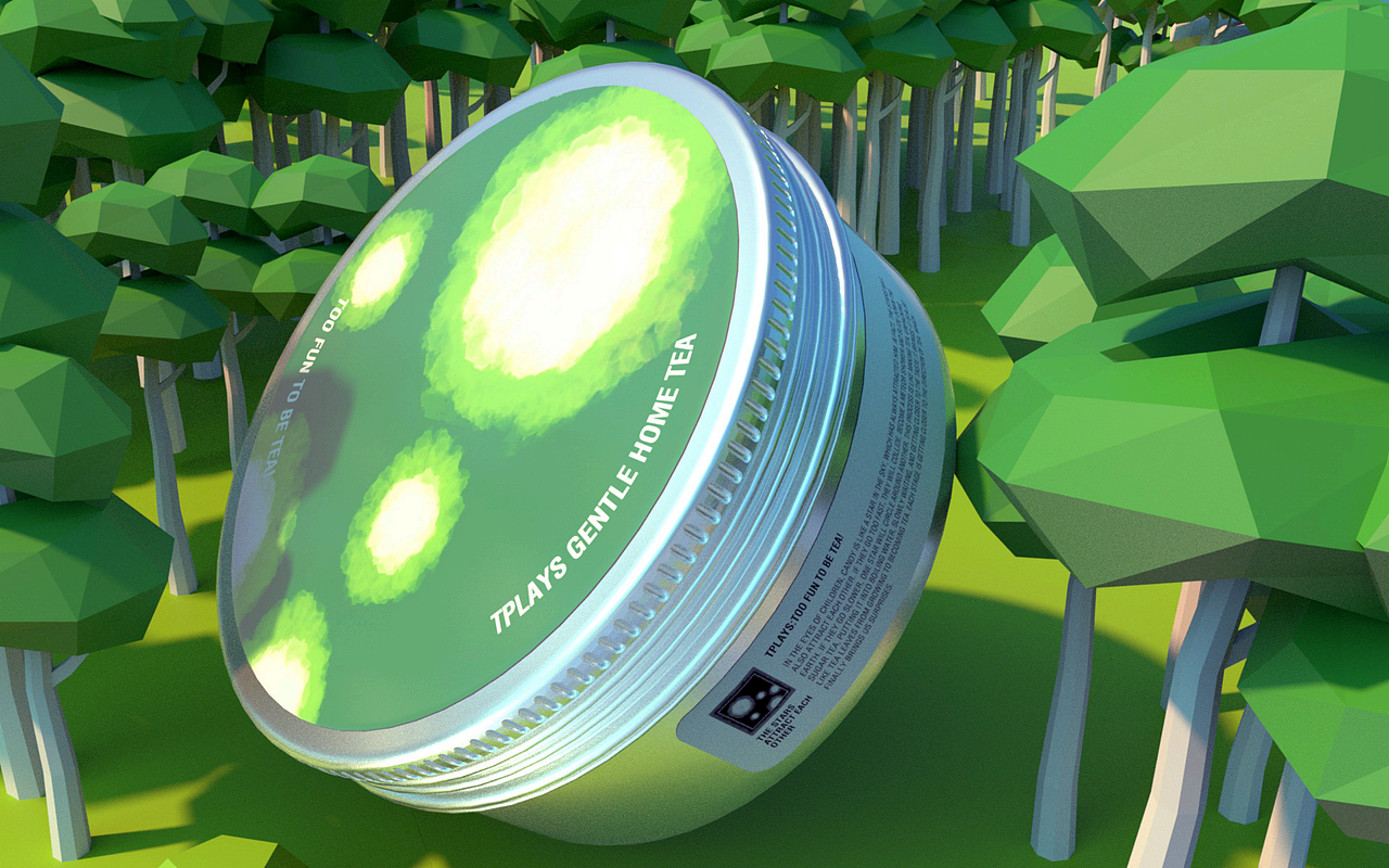 TPLAYS-小糖茶盒子设计