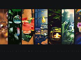 漪月 || 近期插畫作品