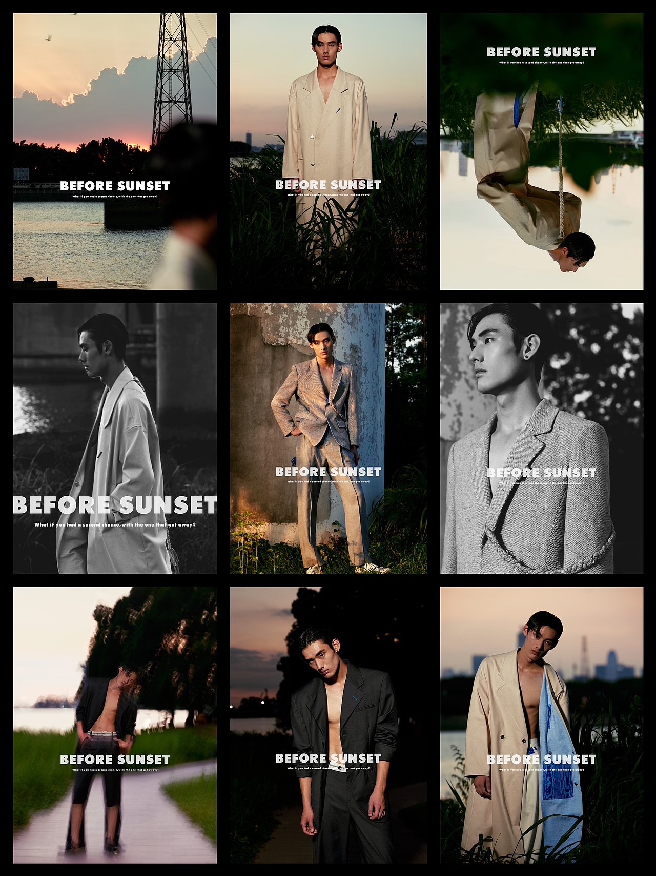 2023年拍过的一些片子（图ZMzU5NTE0Njky） - 时尚/艺术摄影 - 站酷设计师摄影师LV朱古绿原创素材 - 站酷ZCOOL