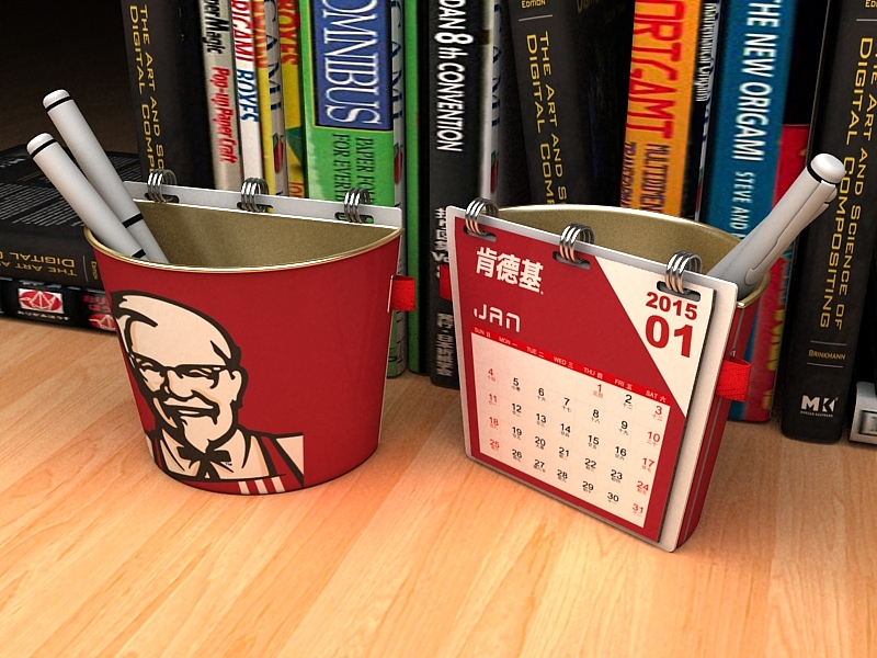 笔筒
