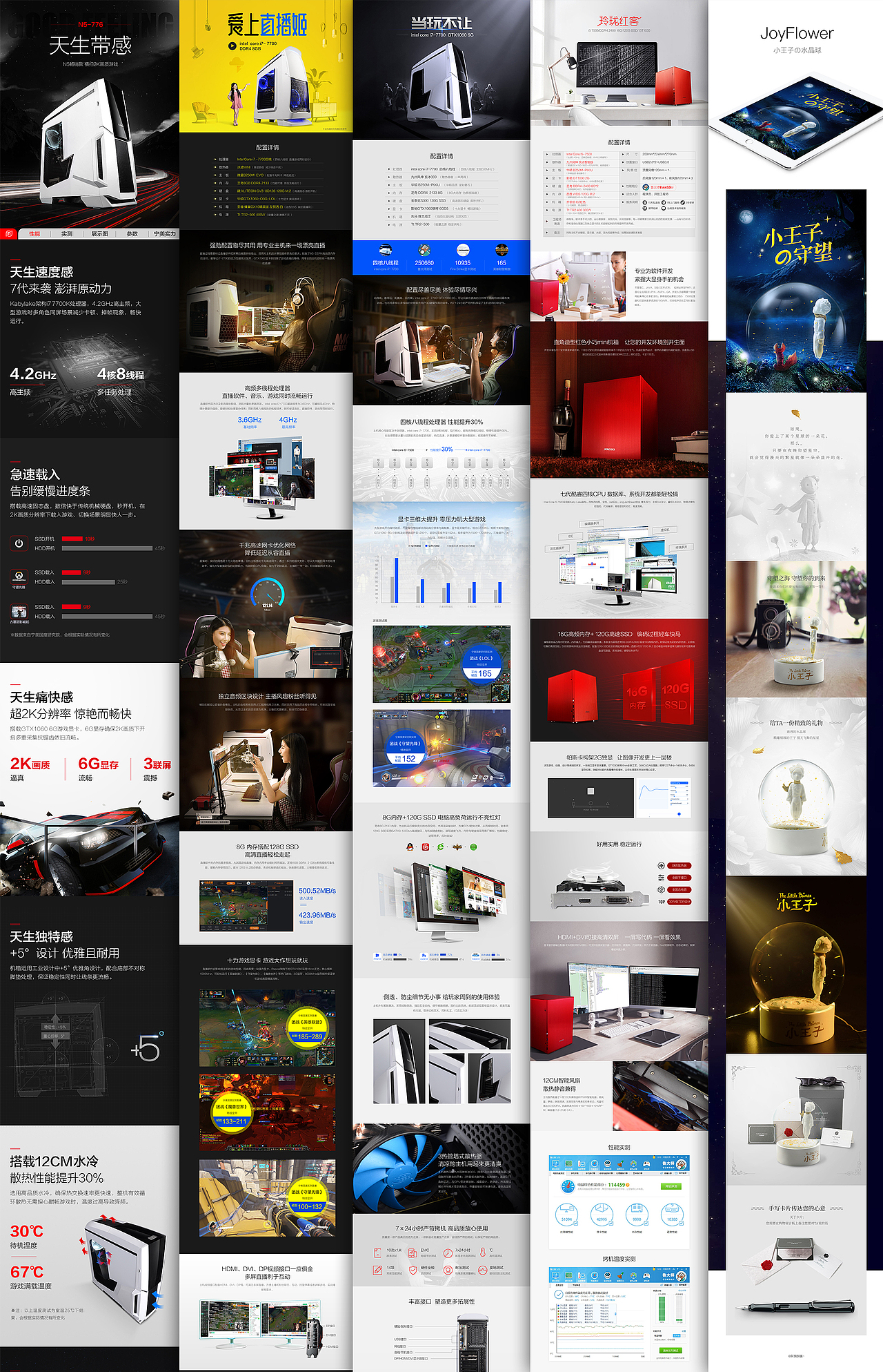 2015-2017年部分作品集
