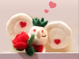 玫瑰森林的小守护神—— 小象王子