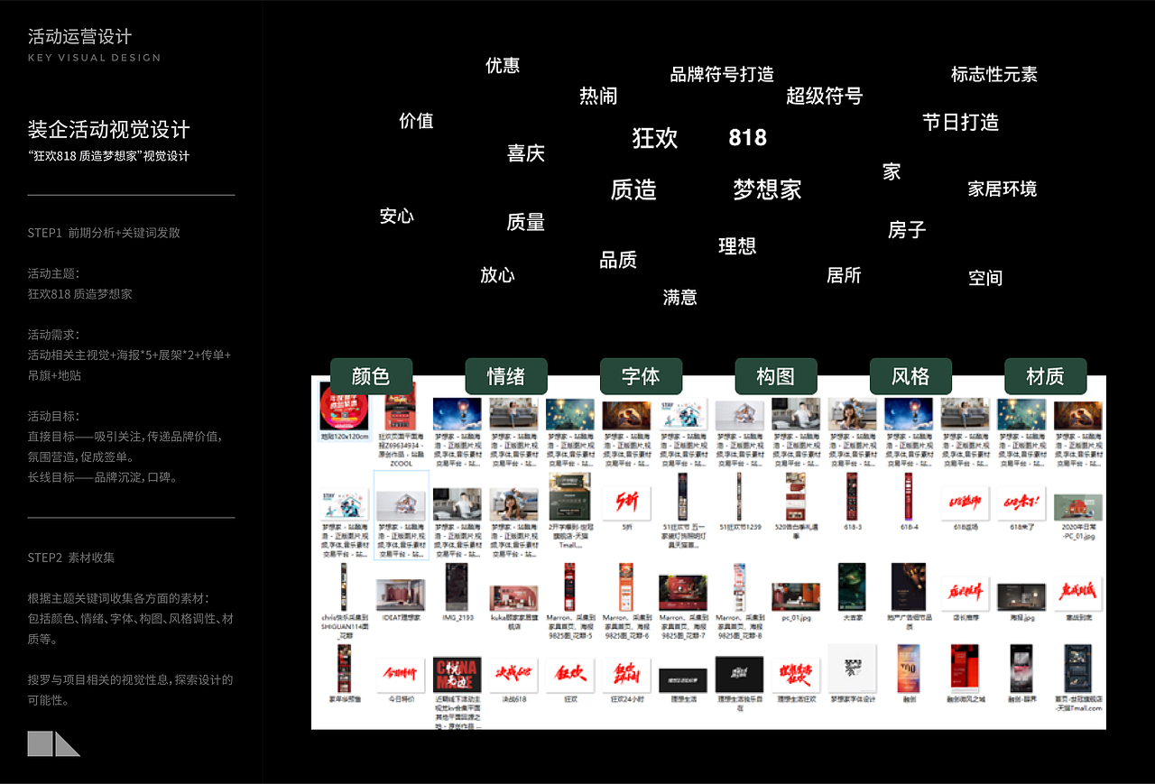 雷鸣的活动运营视觉设计作品