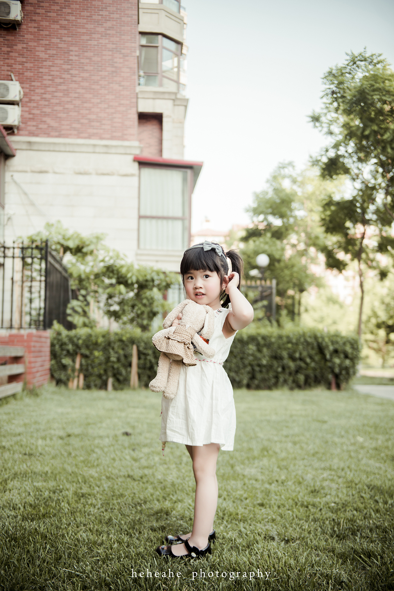 总有一天会成为女超人的茉茉|北京约拍|儿童摄影