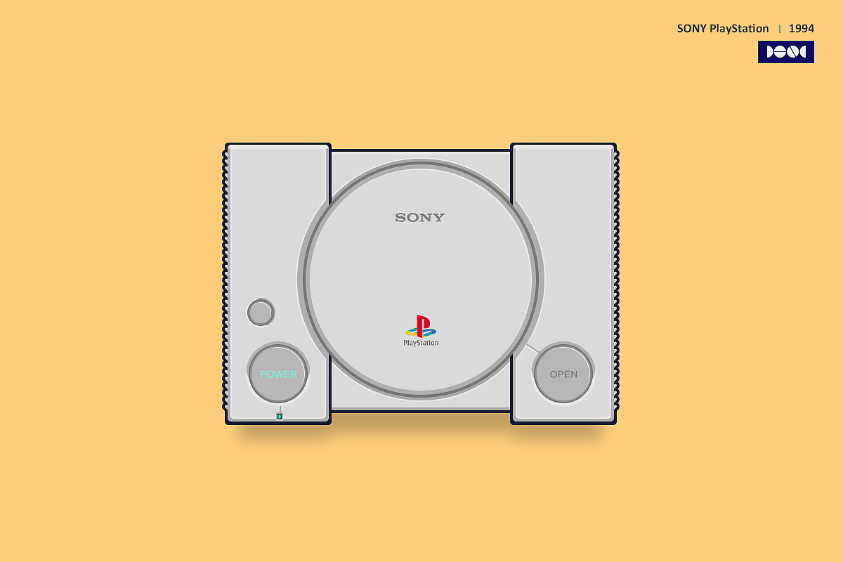 索尼经典产品合集