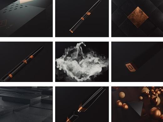 产品动画Malaki（临摹）