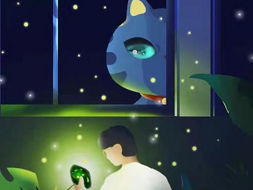 2020 一些总结（个人主页-ZNDk4MDk1MTY=） - 创作习作 - 站酷设计师MIC光年原创素材 - 站酷ZCOOL