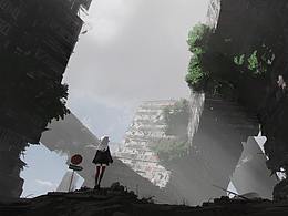 废墟少女3
