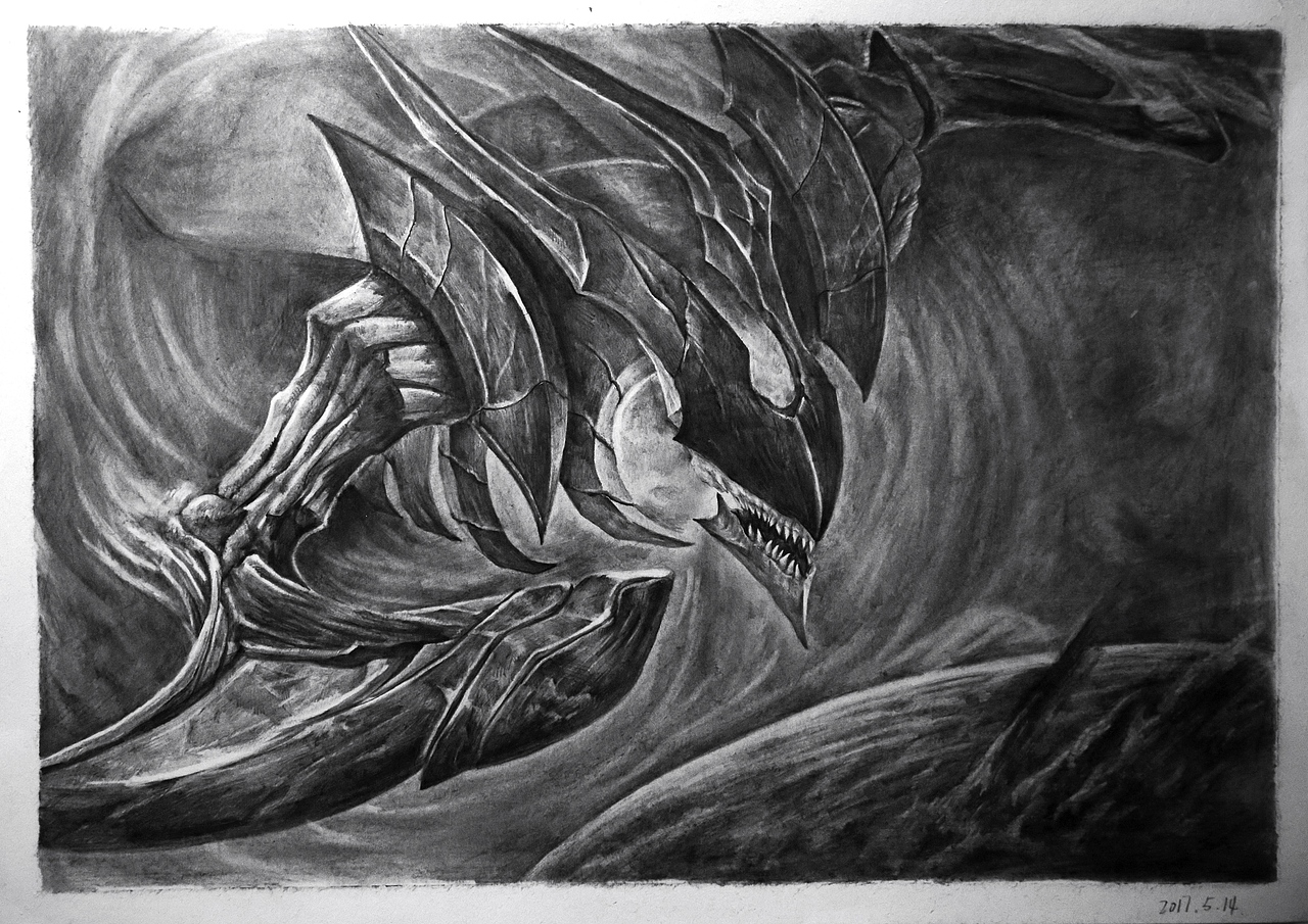 英雄联盟手绘 卡兹克