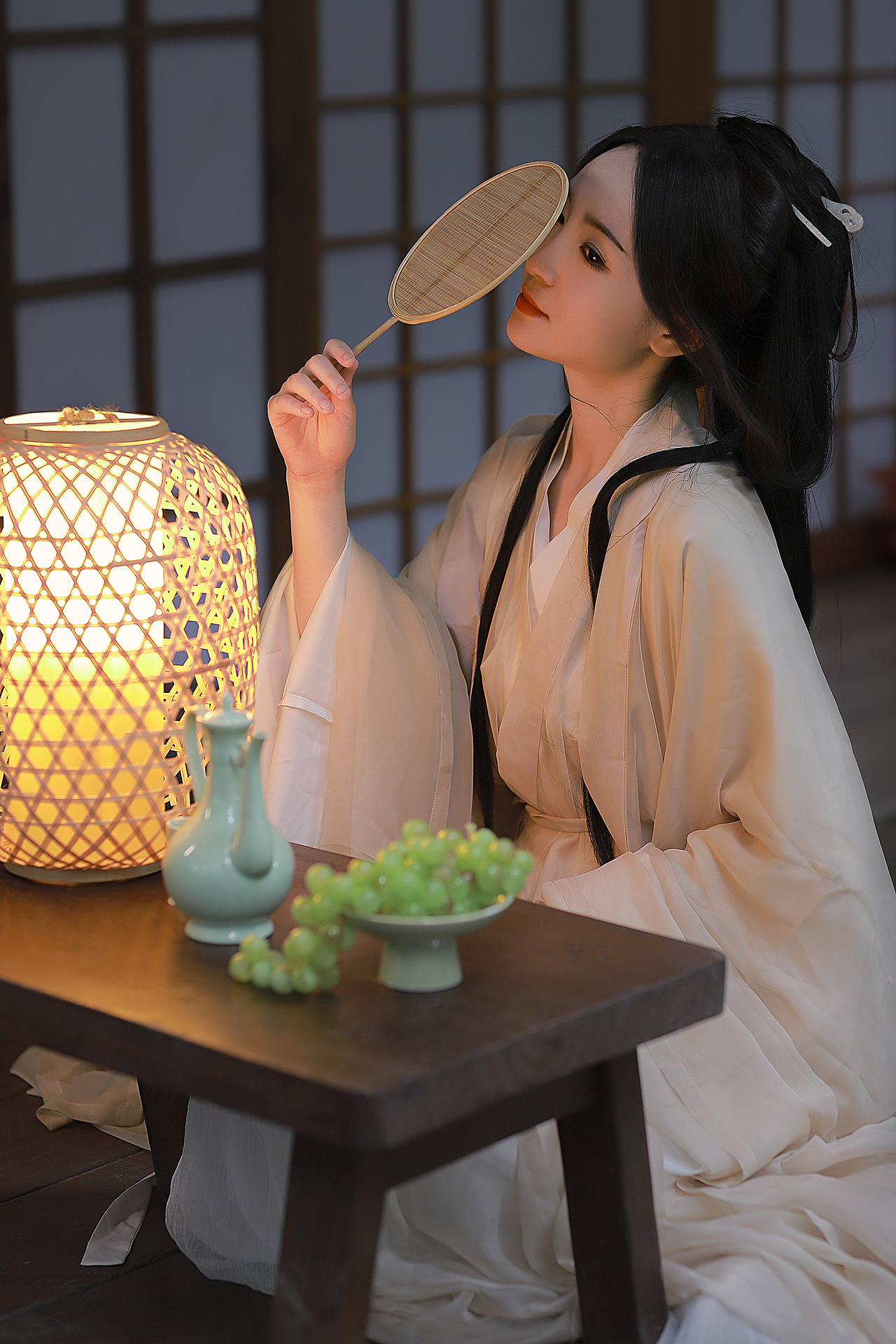 客片|湛湛长空黑,更那堪、斜风细雨,乱愁如织。