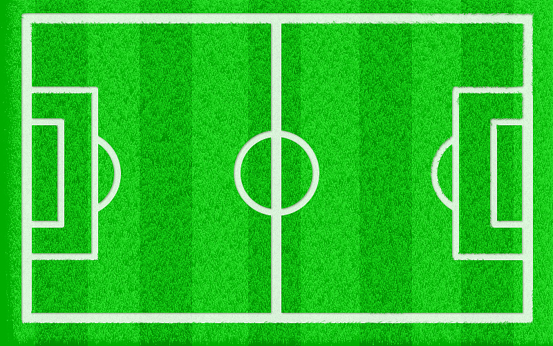 足球场|平面|图案|七大罪 - 原创作品 - 站酷 (zcool)