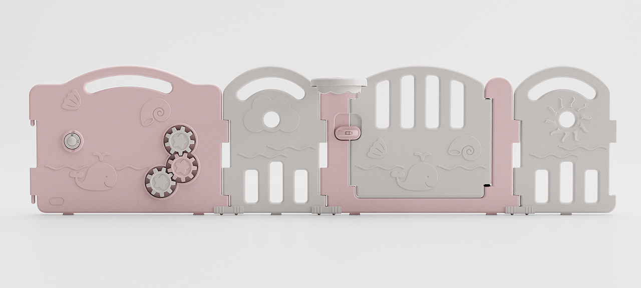 梦幻乐园-第一弹-儿童围栏（图ZMjAxNTgxNDY0） - 玩具 - 站酷设计师whj198883原创素材 - 站酷ZCOOL