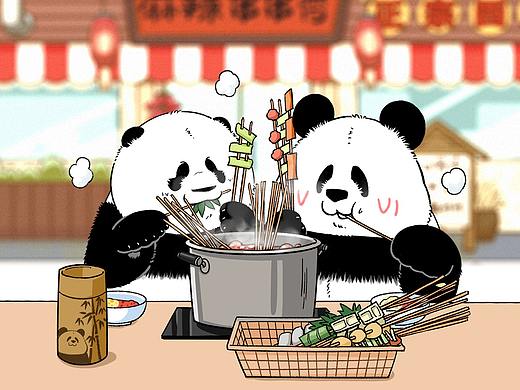 吃霸王餐我见过，就是没见过吃的这么浑然天成的