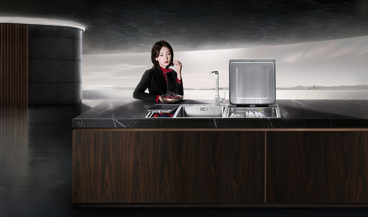 作品整理for方太集成烹饪中心（图ZMzA5Mzc3Mjgw） - 产品摄影 - 站酷设计师SeeZee所在原创素材 - 站酷ZCOOL