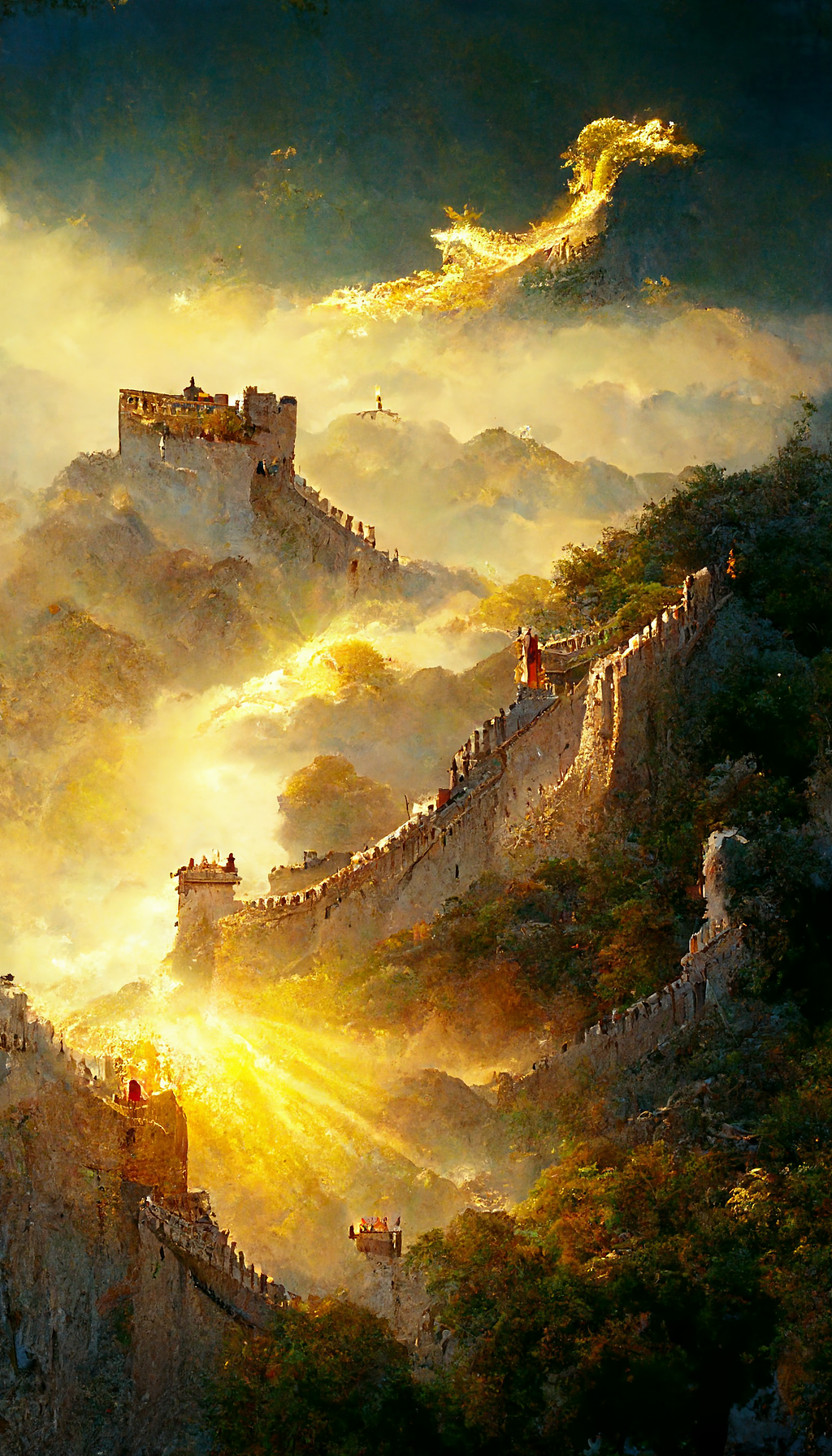 AI智能绘画体验