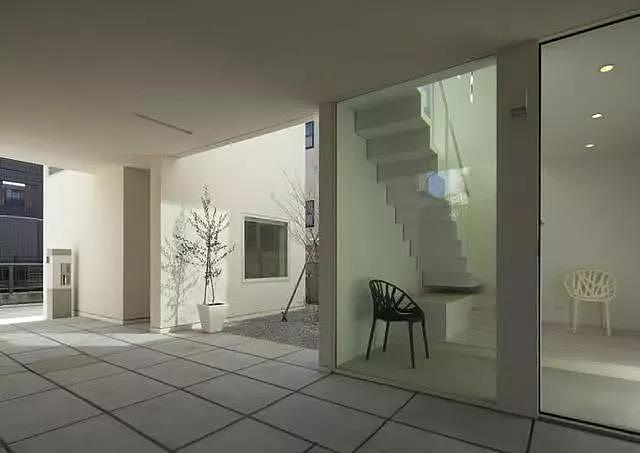 素的不能再素的设计,据说这是住宅建筑的未来 