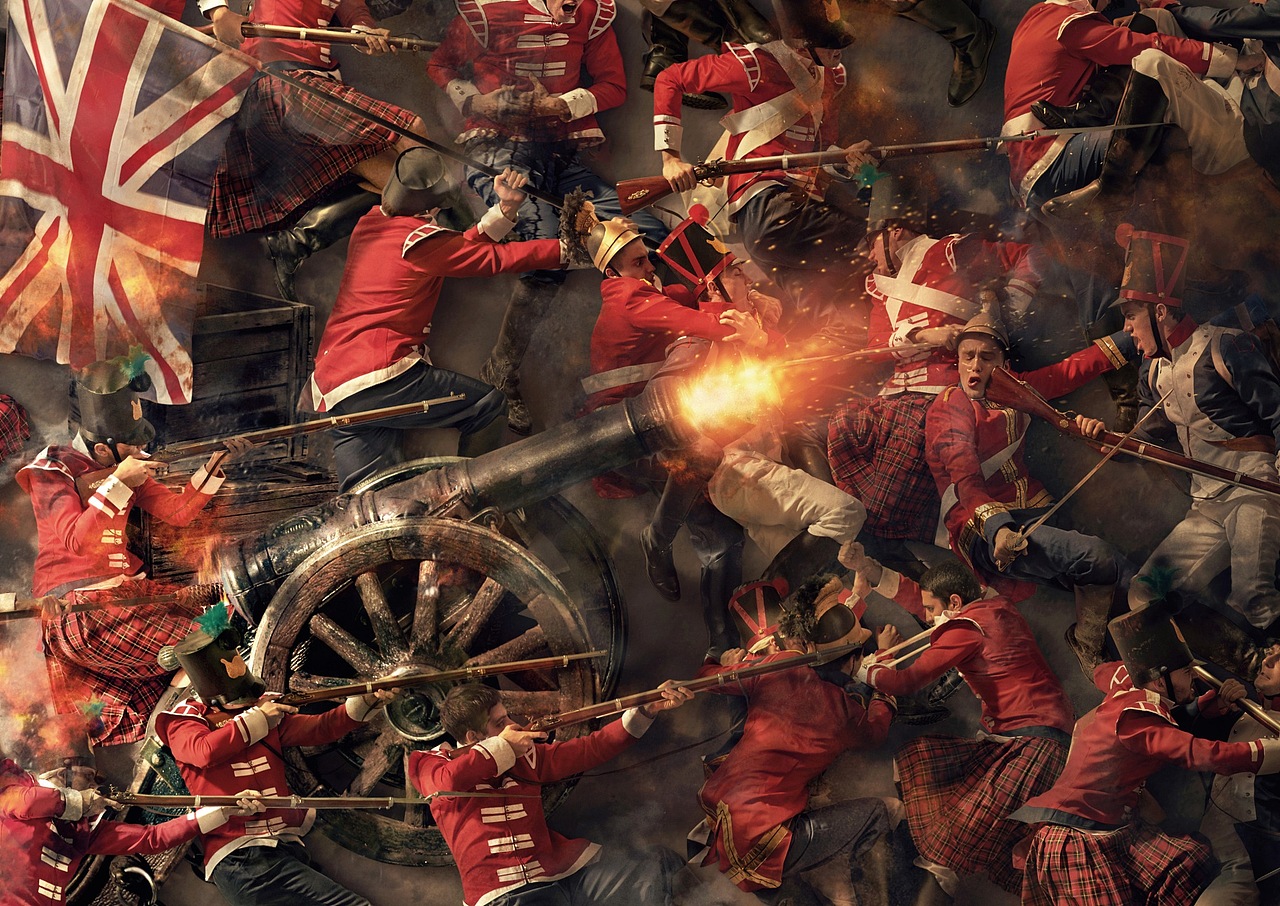 Napoleon-史实，固不可变