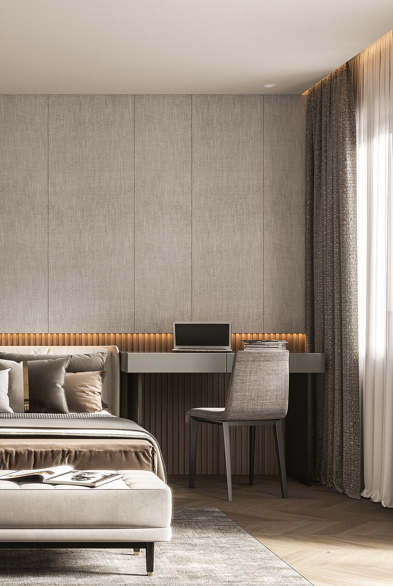 江苏无锡•宜兴金水名都私宅设计（图ZMjMxNTI5NjYw） - 家装设计 - 站酷设计师冀昀JY原创素材 - 站酷ZCOOL