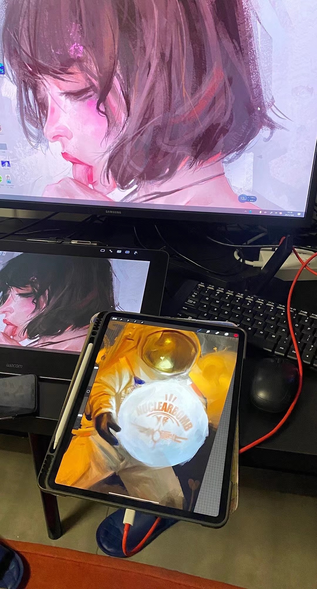 2021~2022 的故事(图ZMjgzODcyMzk2) - 绘本 - 站酷设计师赵震北原创素材 - 站酷ZCOOL