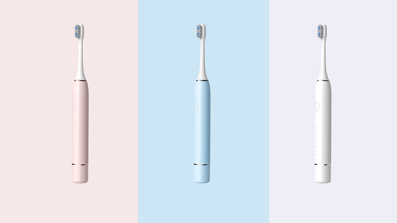 电动牙刷 | Electric Toothbrush