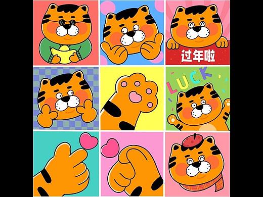 2022小老虎头像分享