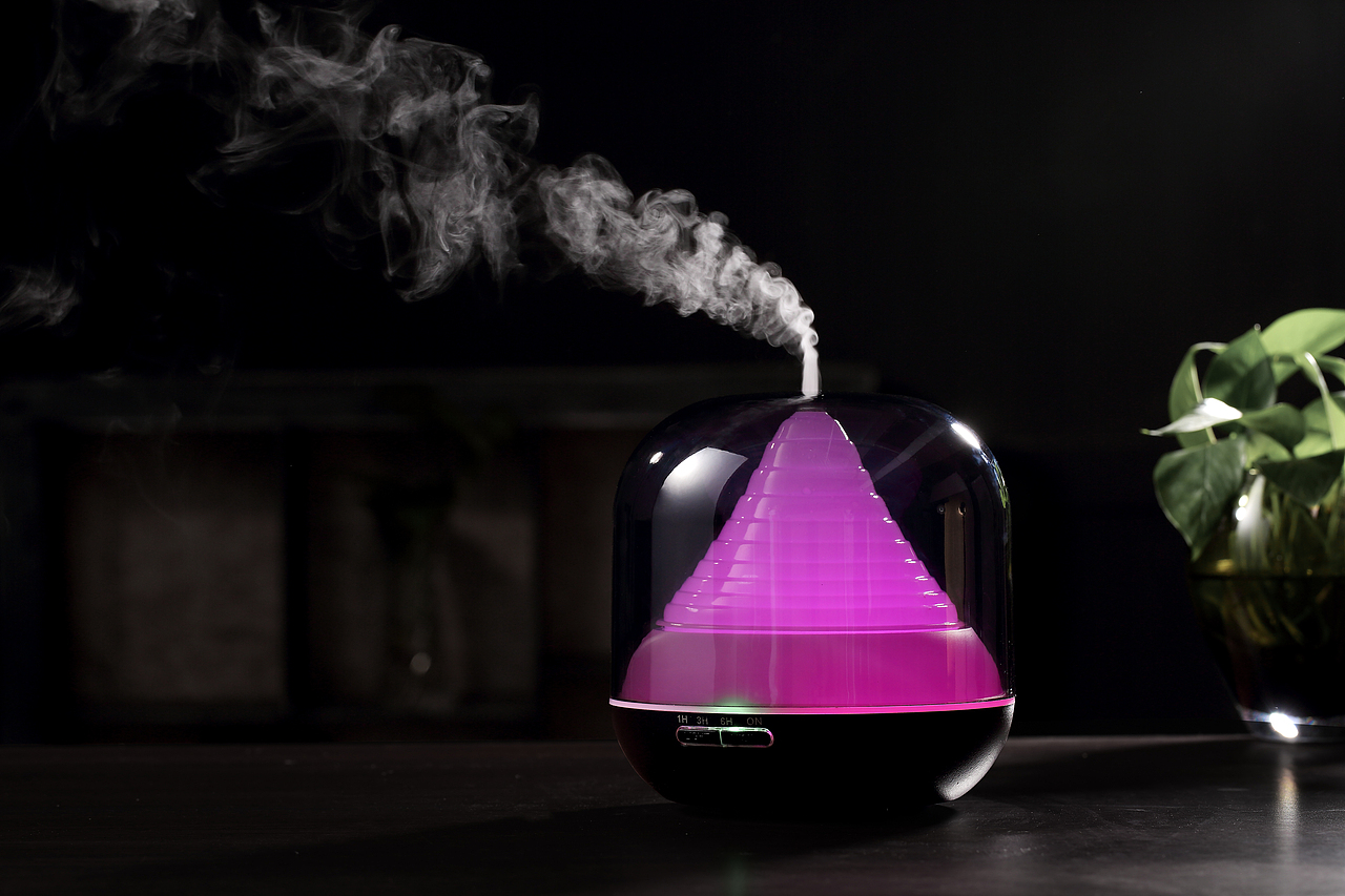 GX.Diffuser 超声波静音加湿器