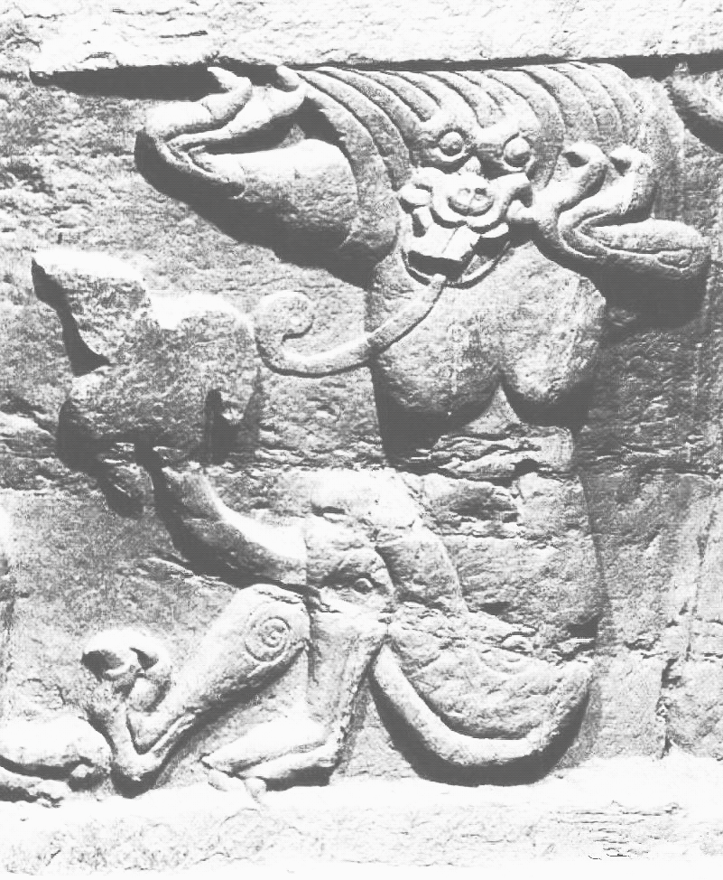 画像砖 石刻线稿（图ZMzI0NzczNTEy） - 绘画 - 站酷设计师冯Silvia原创素材 - 站酷ZCOOL