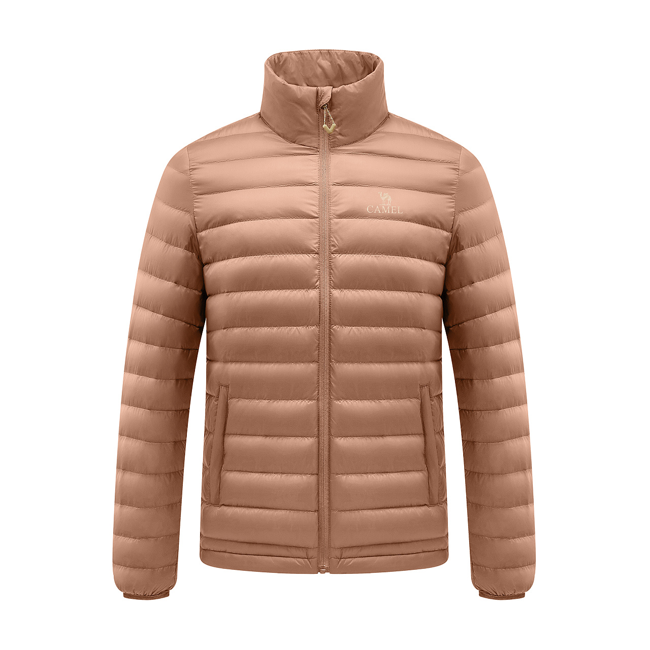 羽绒服立体创意图