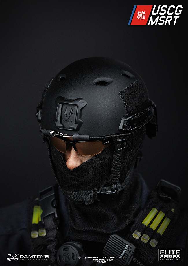 1/6 美国海岸警卫队 -海上安全快速反应部队MSRT（图ZMTk2MjA0NDA=） - 玩具 - 站酷设计师DAMTOYS原创素材 - 站酷ZCOOL