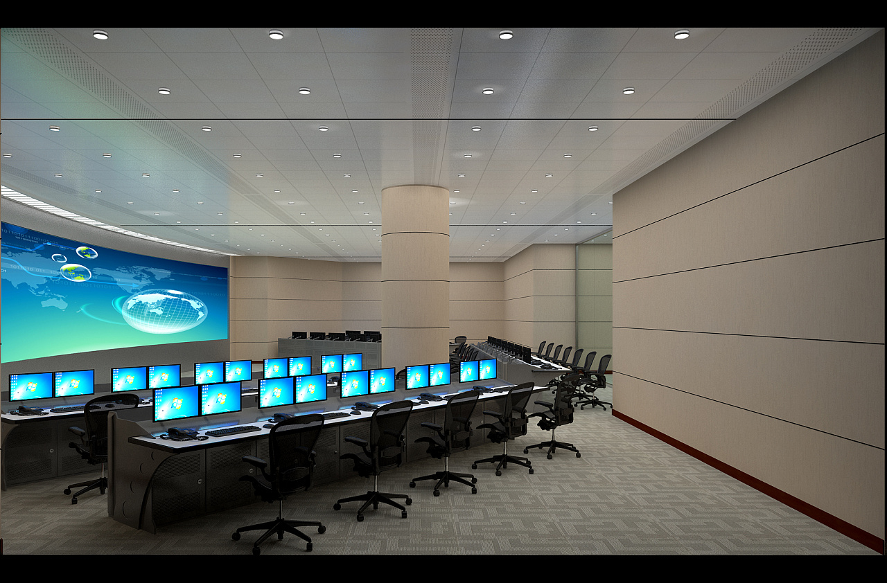 办公楼机房动力环境监控系统，增强各方面的安全-迈世OMARA
