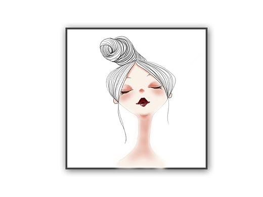 手绘5