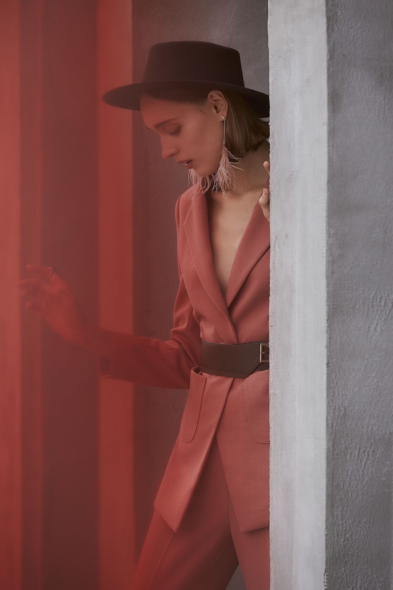 盛装视觉出品：GREAT MEET2019秋冬时尚大片（图ZMTY5MzA4OTYw） - 时尚/艺术摄影 - 站酷设计师盛装视觉原创素材 - 站酷ZCOOL