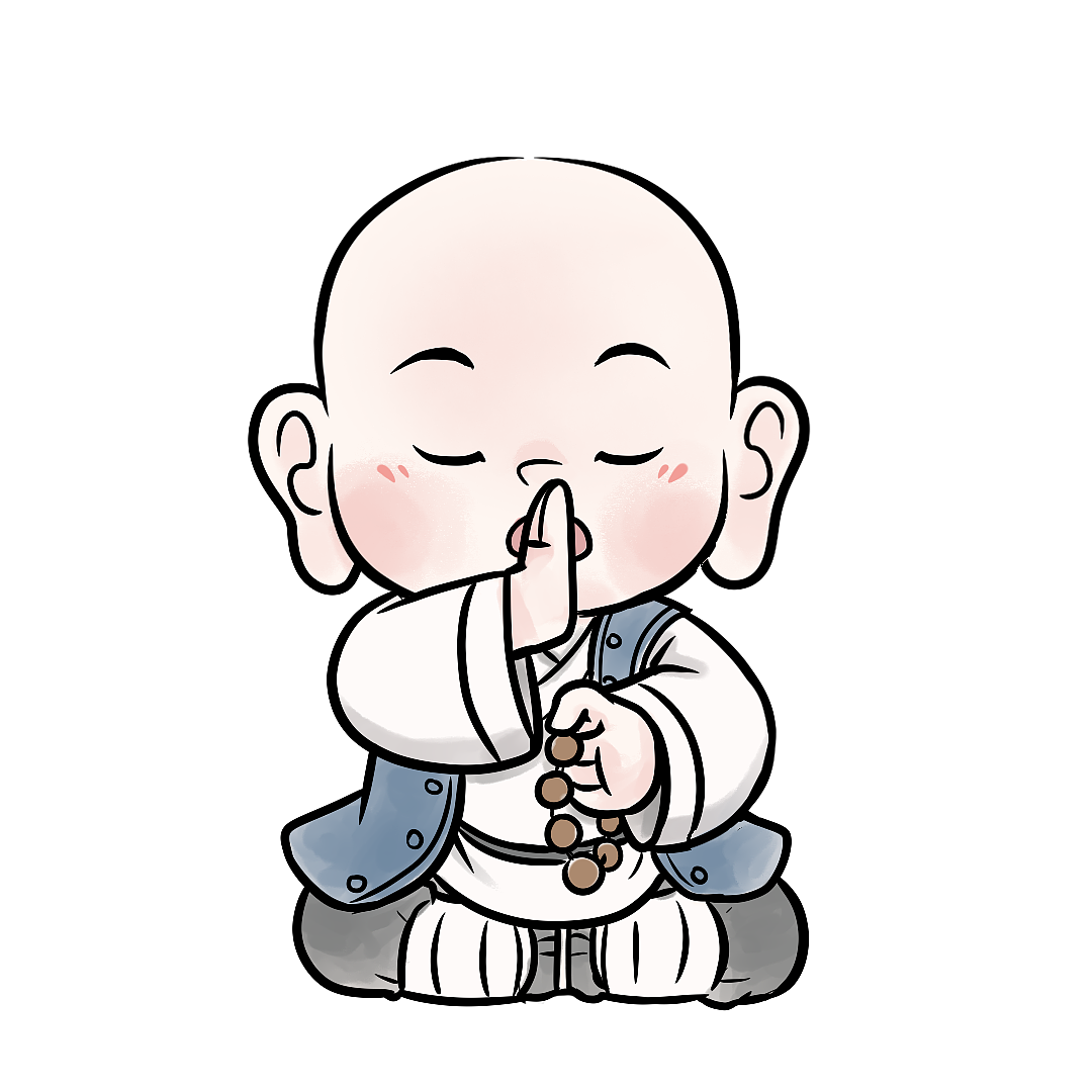 布袋小子微信表情包