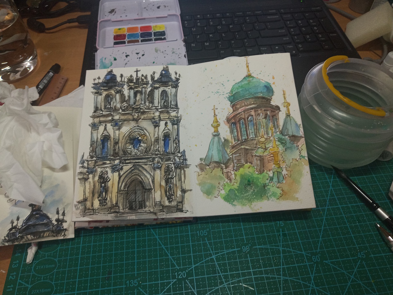 闲暇时的一些摸鱼