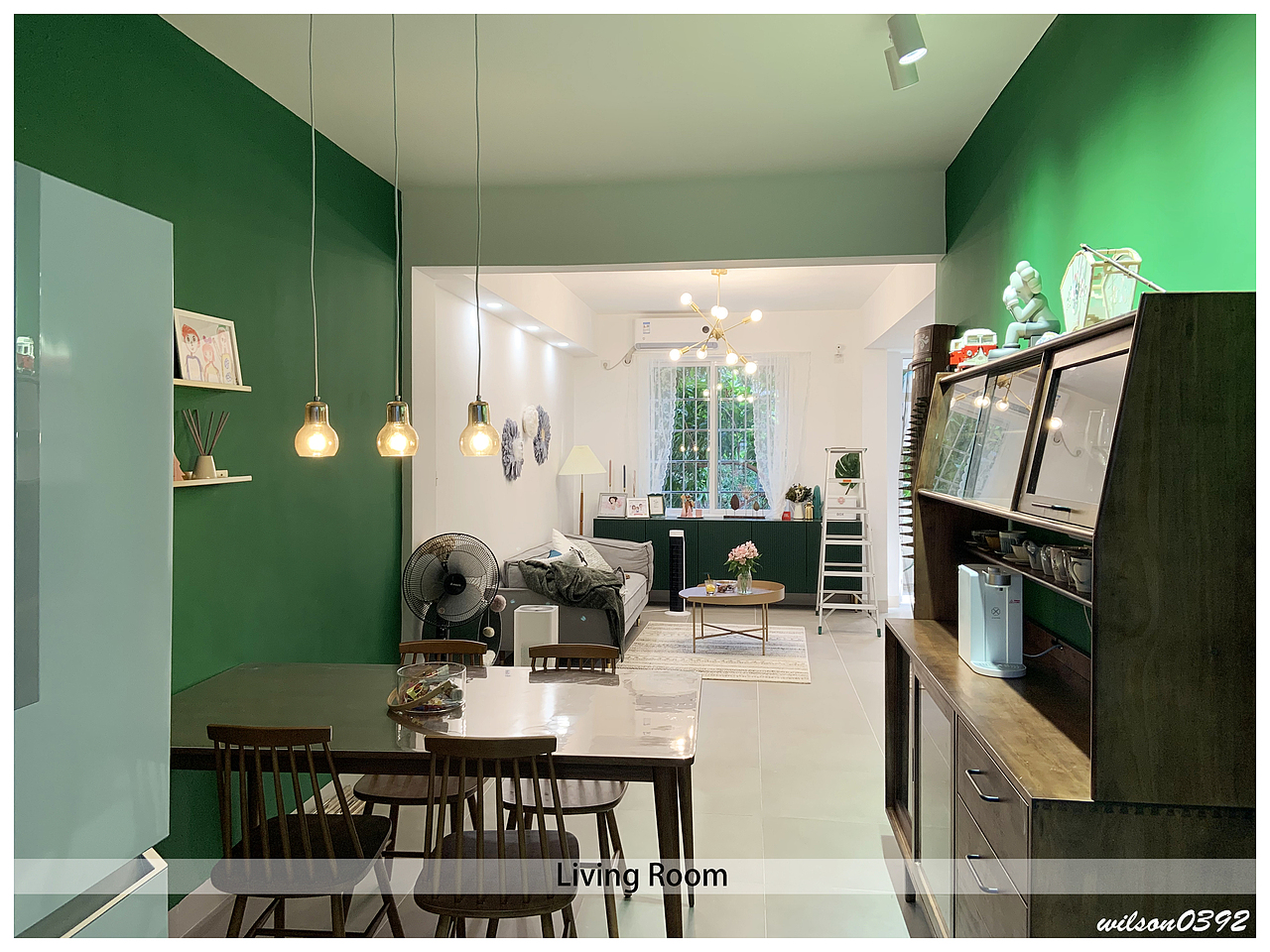 室内装饰设计案例（图ZMjA4OTAwNzQw） - 家装设计 - 站酷设计师wilson室内设计原创素材 - 站酷ZCOOL