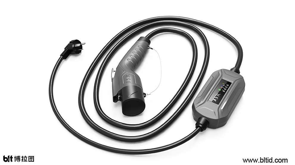 交流充电枪控制盒产品设计
